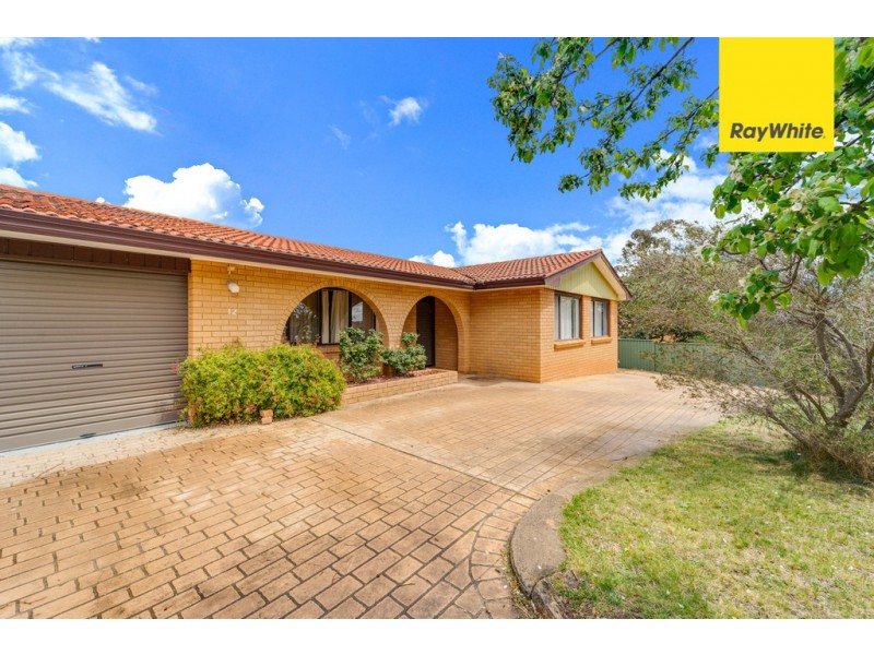 12 Spigl Street, Giralang ACT 2617