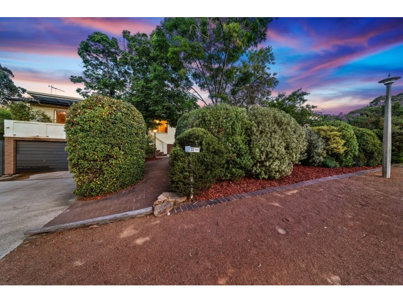 31 Mathieson Crescent, Weetangera ACT 2614