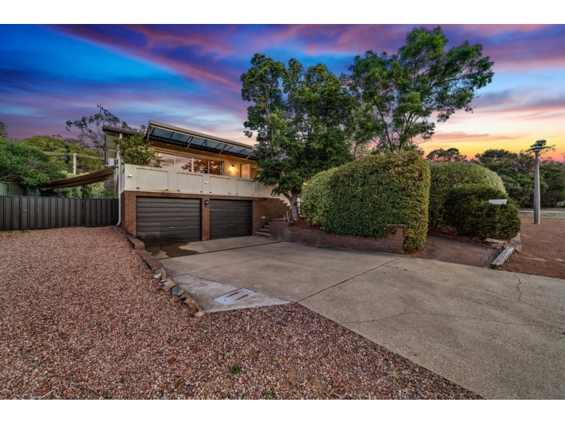 31 Mathieson Crescent, Weetangera ACT 2614