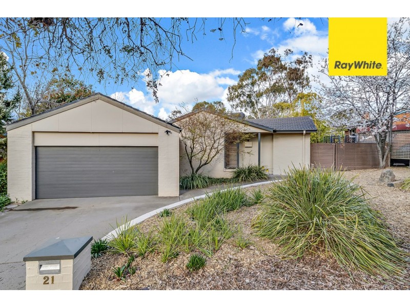 21 Henry Street, Cook ACT 2614