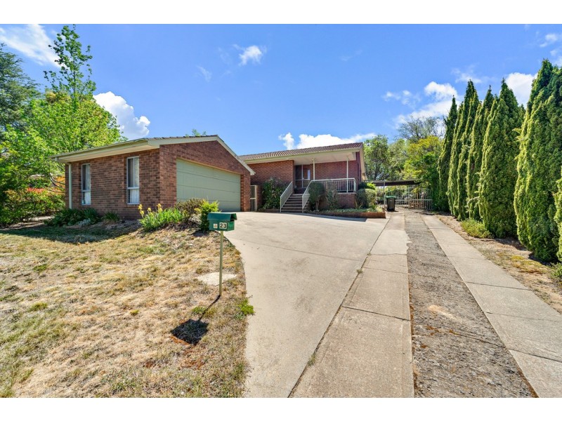 23 Cloncurry Street, Kaleen ACT 2617