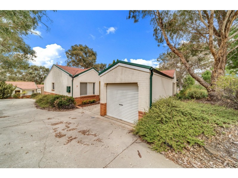 7 16-18 Bargang Crescent, Ngunnawal ACT 2913