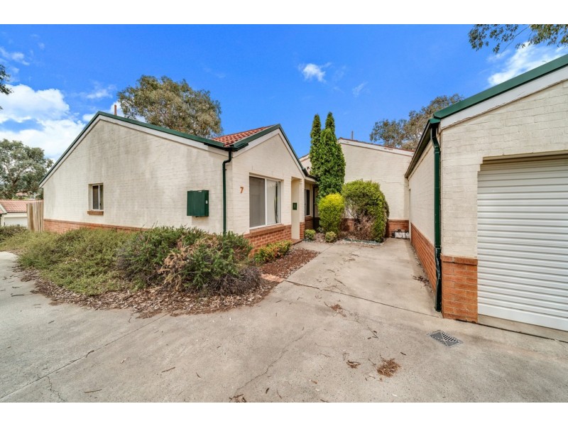 7 16-18 Bargang Crescent, Ngunnawal ACT 2913