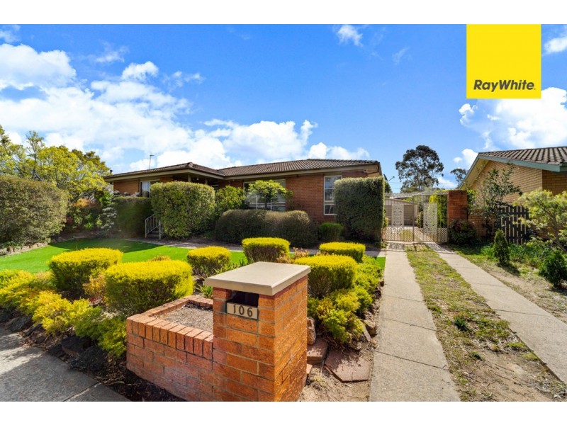 106 Streeton Drive, Rivett ACT 2611