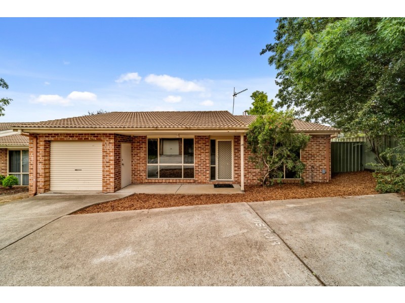 33/36 Fink Crescent, Calwell ACT 2905