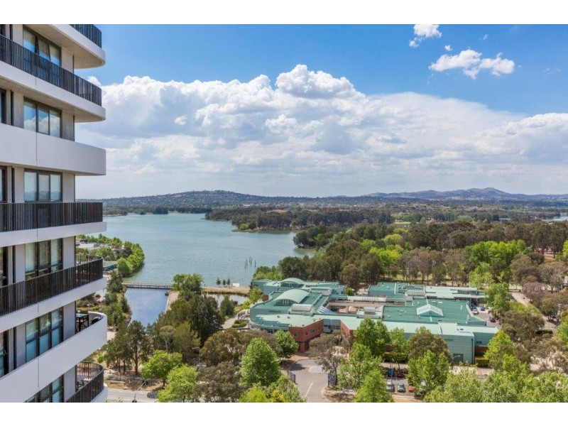 1411/120 Eastern Valley Way, Belconnen ACT 2617