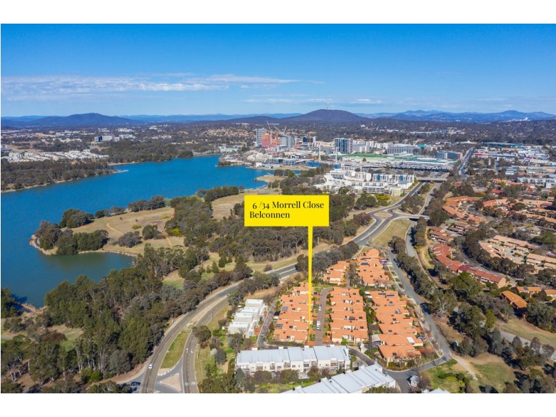 6/34 Morell Close, Belconnen ACT 2617