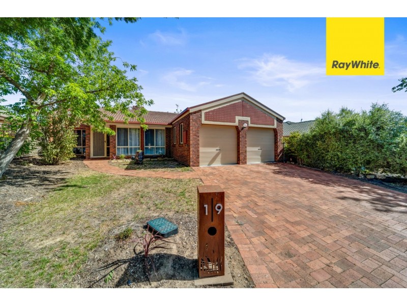 19 Sandover Circuit, Amaroo ACT 2914