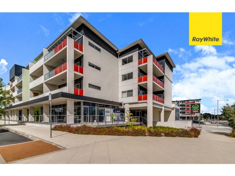8/3 Clare Burton Crescent, Franklin ACT 2913