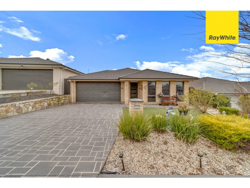 6 Sudradjat Street, Casey ACT 2913
