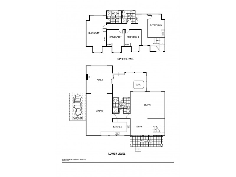 16 Lachlan Street, Macquarie ACT 2614 Floorplan