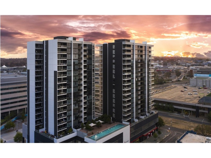 96/39 Benjamin Way, Belconnen ACT 2617