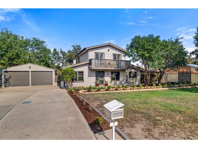 7 Montefiore Crescent, Conder ACT 2906