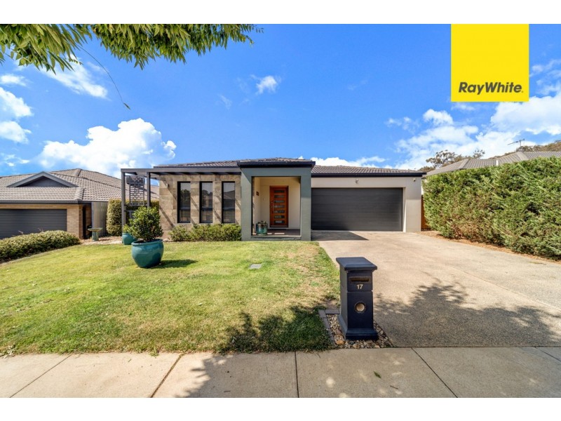 17 Wighton Terrace, Casey ACT 2913
