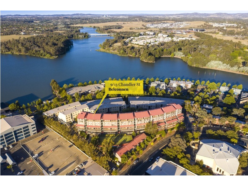 9/13 Chandler Street, Belconnen ACT 2617