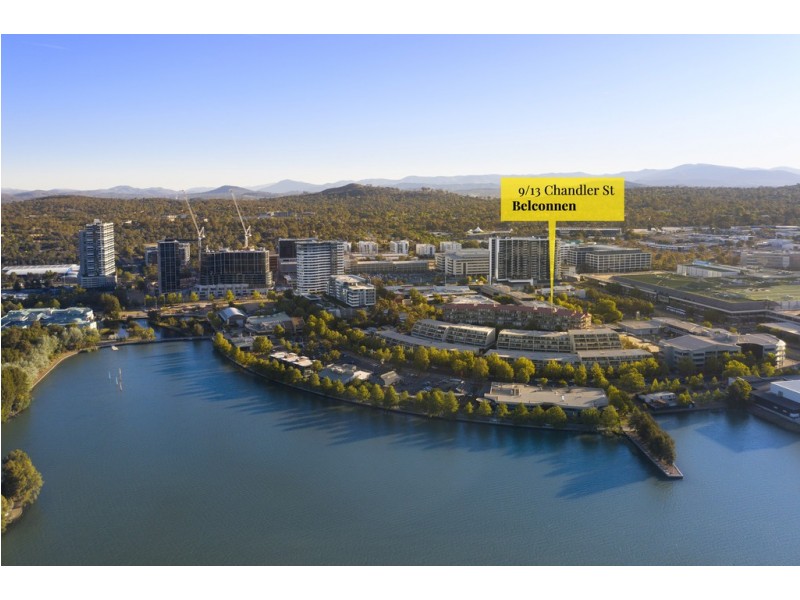 9/13 Chandler Street, Belconnen ACT 2617