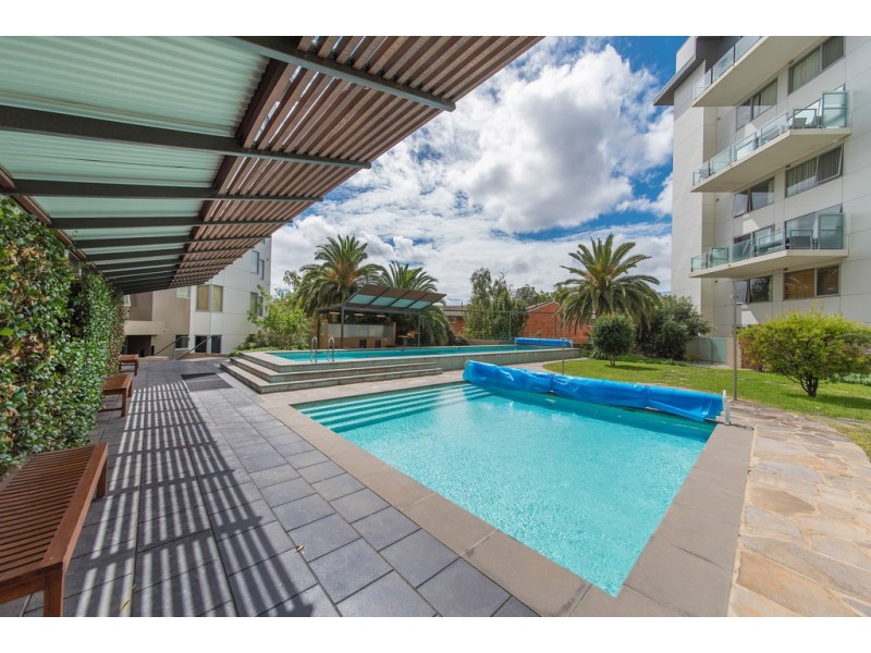 15/77 Northbourne Avenue, Turner ACT 2612