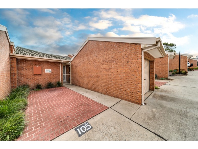 105/15 John Cleland Crescent, Florey ACT 2615