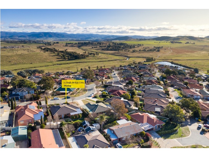 73 Hugh McKay Crescent, Dunlop ACT 2615