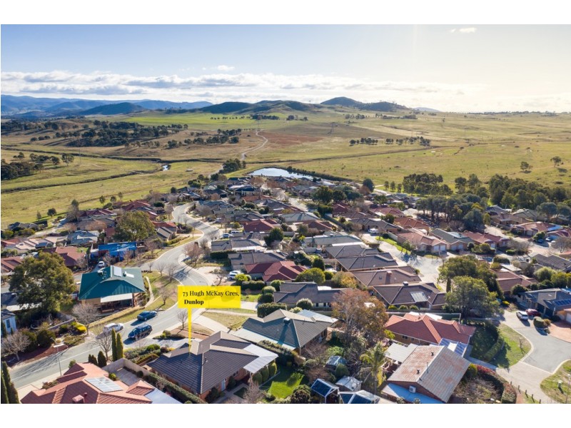 73 Hugh McKay Crescent, Dunlop ACT 2615