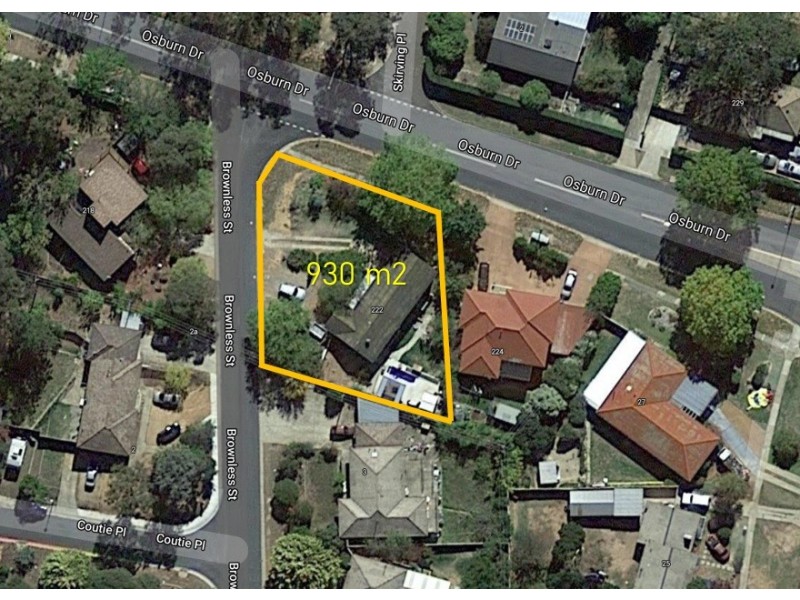 222 Osburn Drive, Macgregor ACT 2615