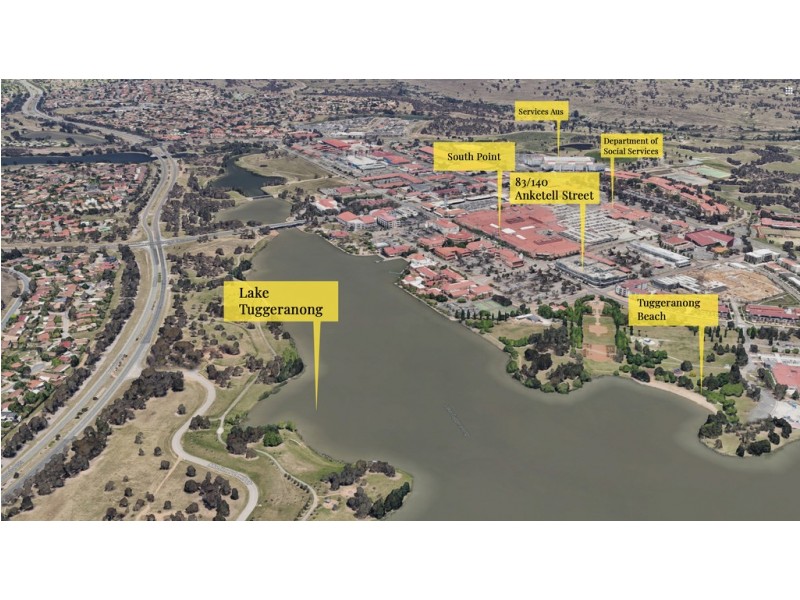 83/140 Anketell Street, Greenway ACT 2900