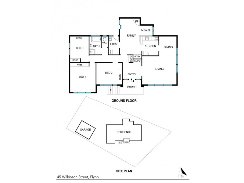 45 Wilkinson Street, Flynn ACT 2615