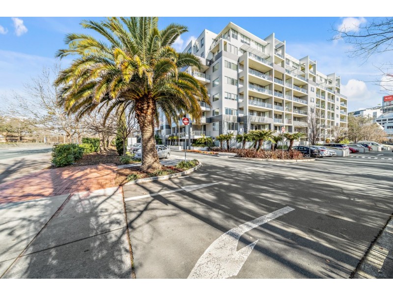 62/15 Coranderrk Street, City ACT 2601