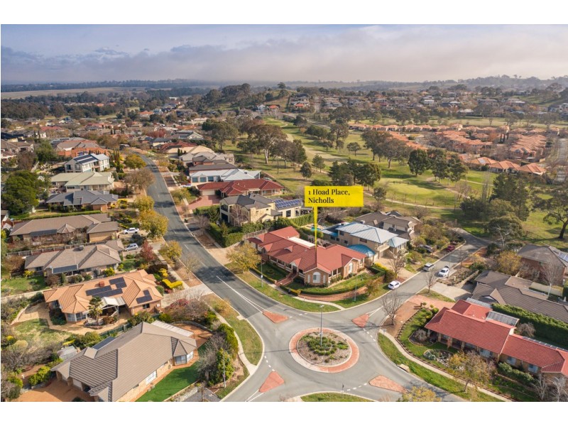1 Hoad Place, Nicholls ACT 2913