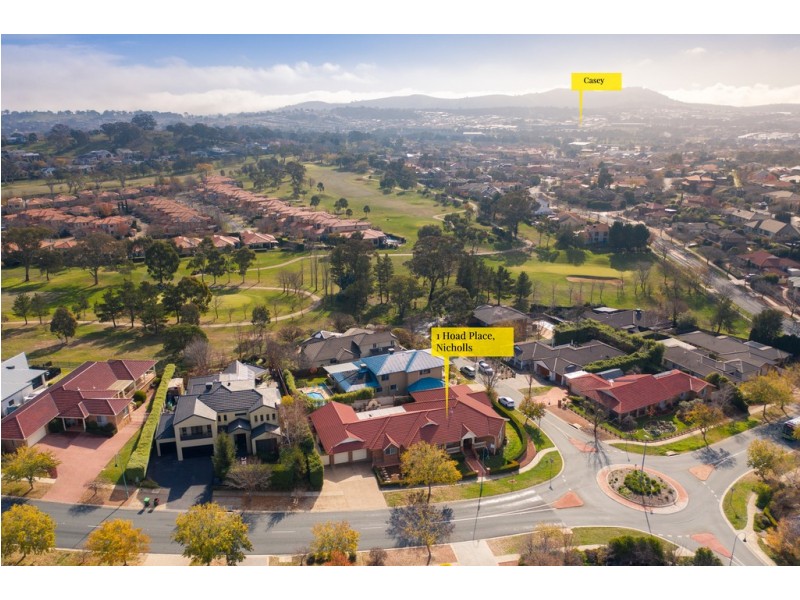 1 Hoad Place, Nicholls ACT 2913