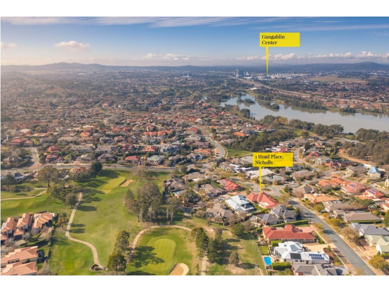 1 Hoad Place, Nicholls ACT 2913