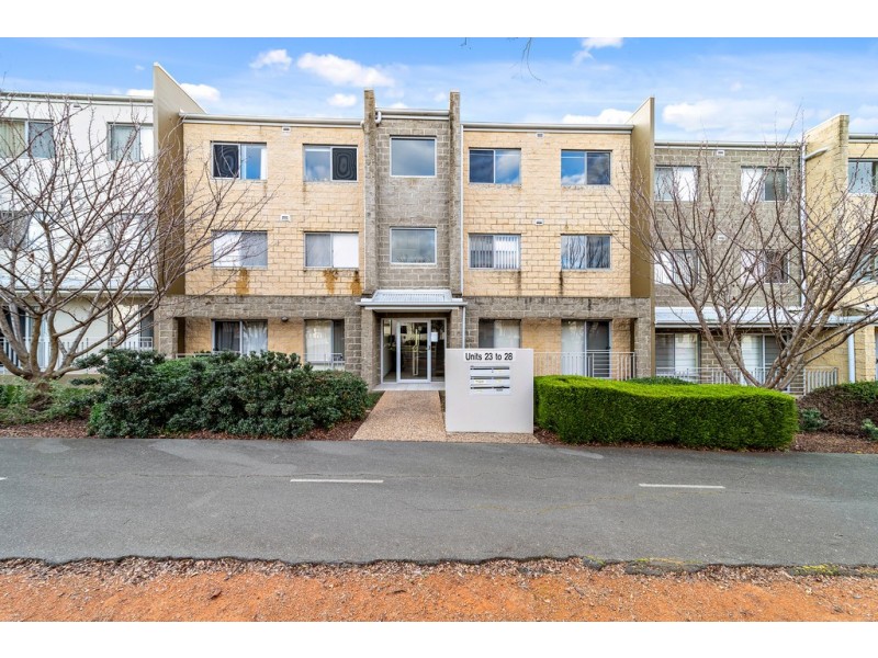 23/20 Beissel Street, Belconnen ACT 2617