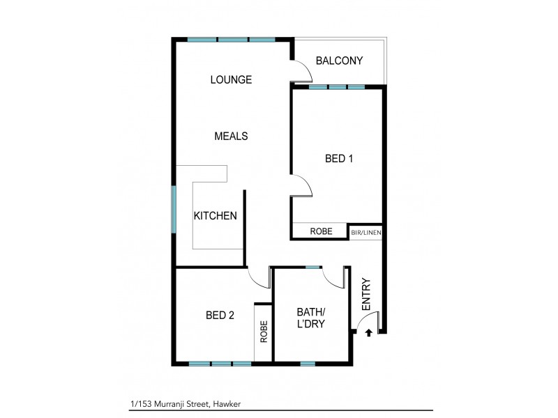 1/153 Murranji Street, Hawker ACT 2614