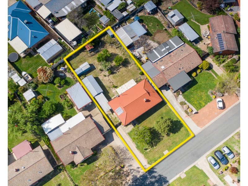 56 O’Sullivan Street, Higgins ACT 2615