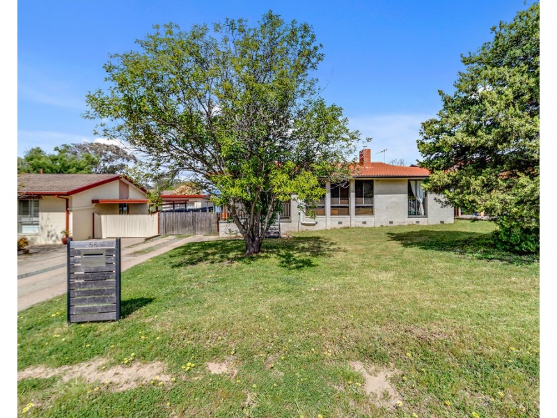 56 O’Sullivan Street, Higgins ACT 2615