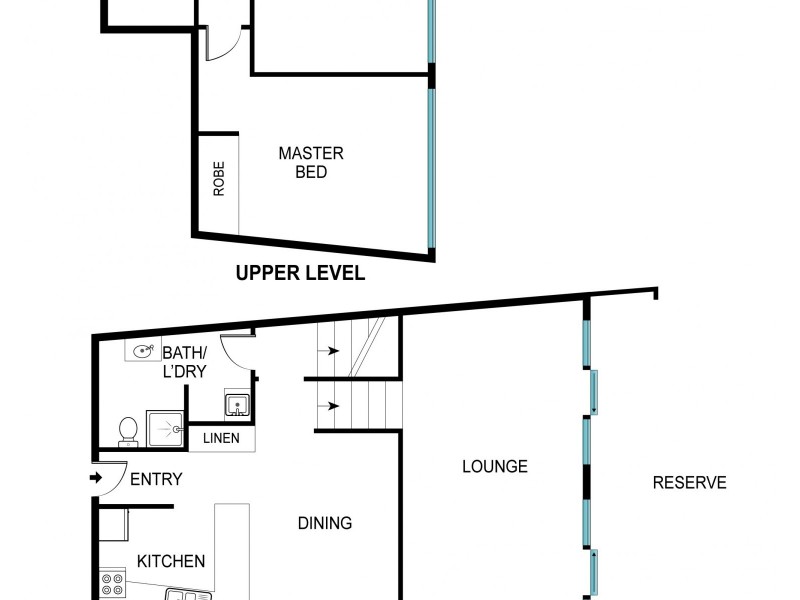 2/7 Clode Place, Macgregor ACT 2615 Floorplan