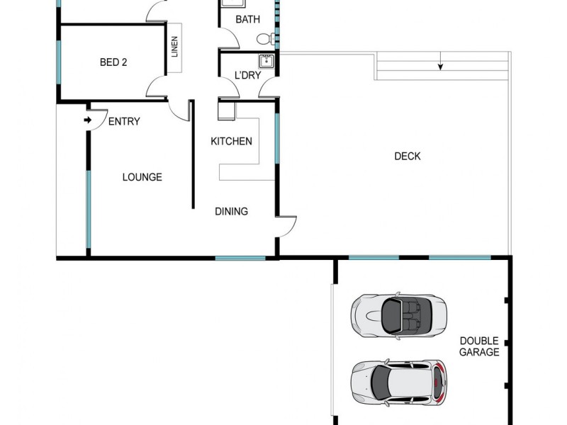 6 Mathison Place, Macgregor ACT 2615 Floorplan