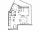 301/7 Irving Street, Phillip ACT 2606 Floorplan