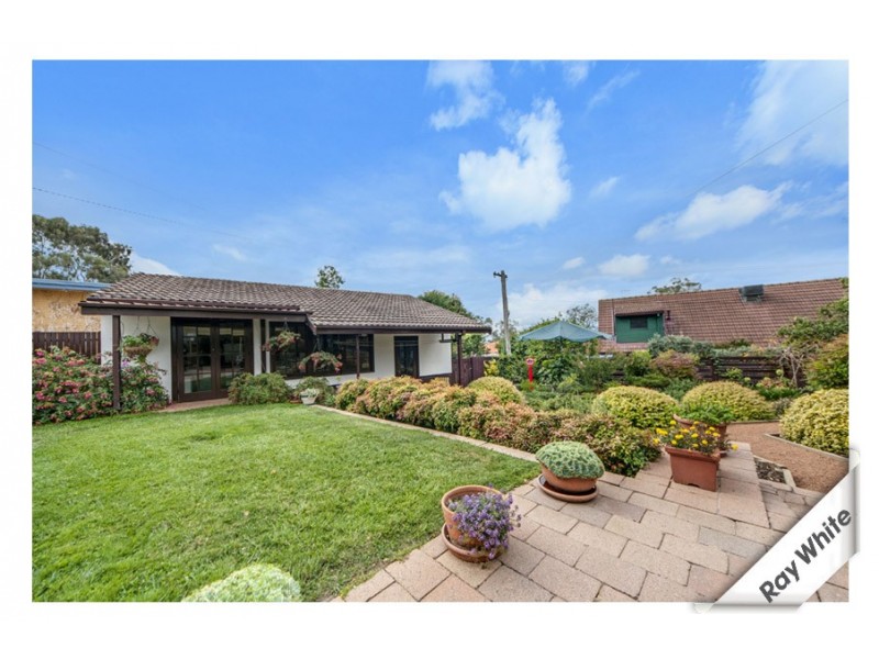 60 Mackellar Crescent, Cook ACT 2614