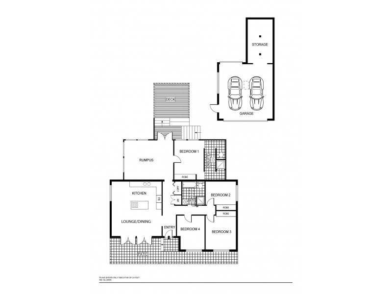 6 Roberts Street, Macquarie ACT 2614 Floorplan