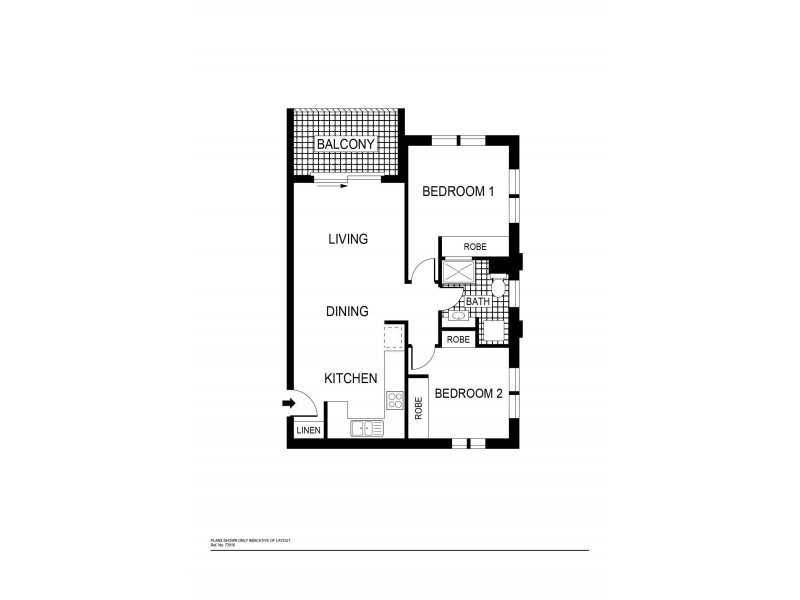 125/21 Battye Street, Bruce ACT 2617