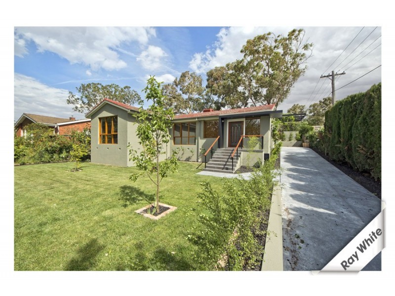 33 Esperance Street, Red Hill ACT 2603