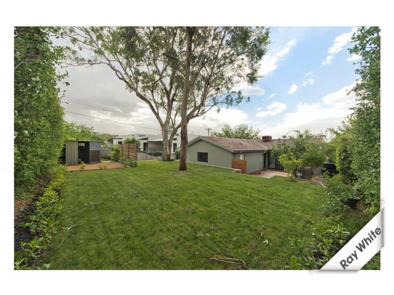 33 Esperance Street, Red Hill ACT 2603