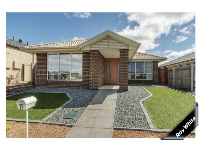 79 Donald Horne Circuit, Franklin ACT 2913