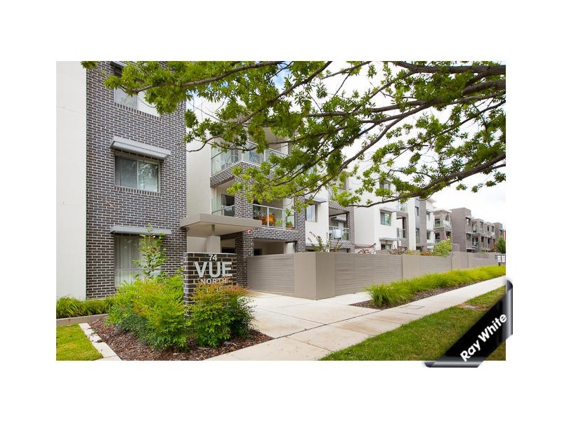 9/74 MacLeay Street, Turner ACT 2612