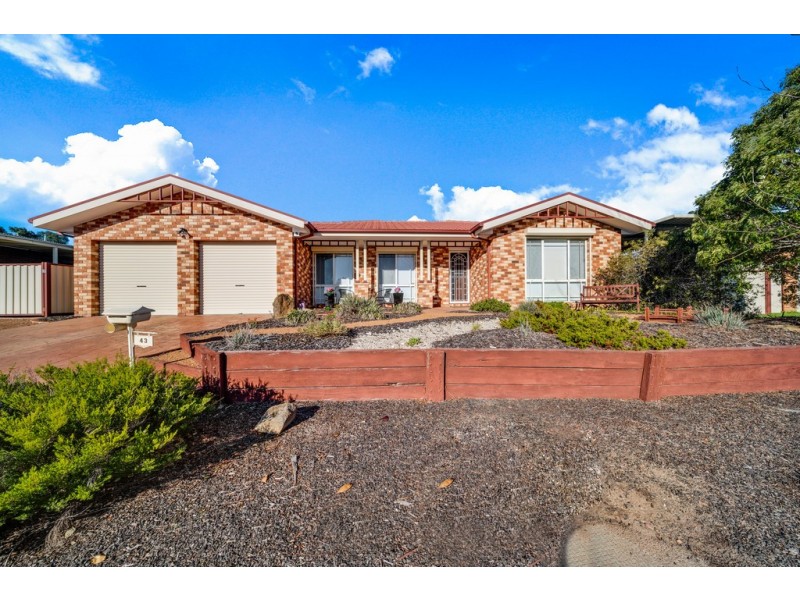 43 Morrow Street, Dunlop ACT 2615