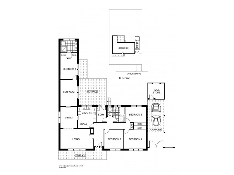 65 Brownless Street, Macgregor ACT 2615 Floorplan