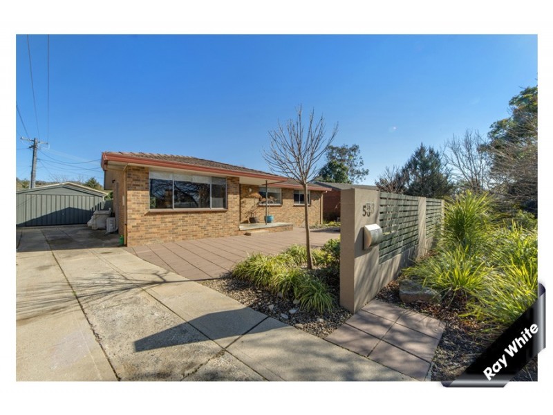 53 Lindrum Crescent, Holt ACT 2615