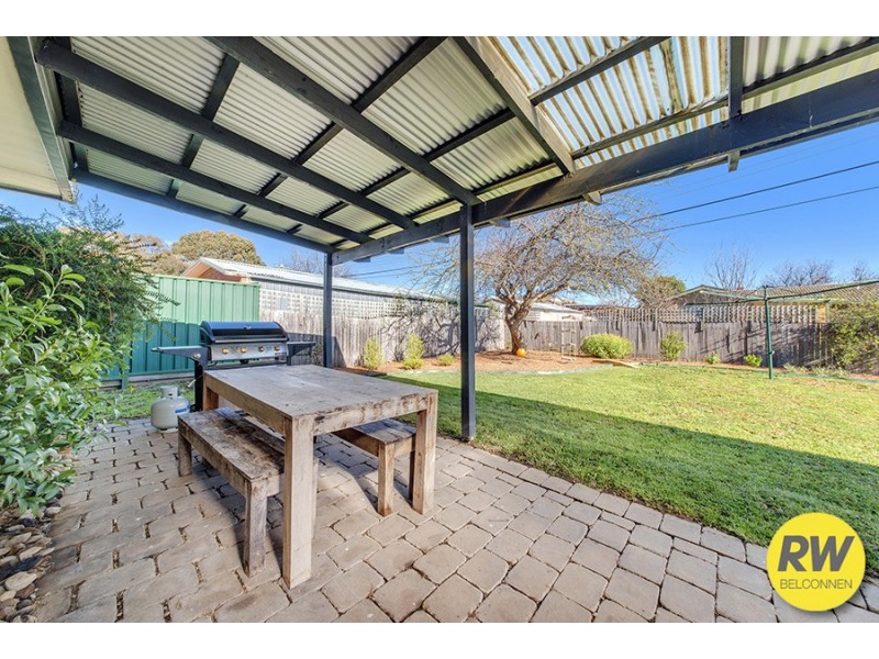 63 O’Sullivan Street, Higgins ACT 2615