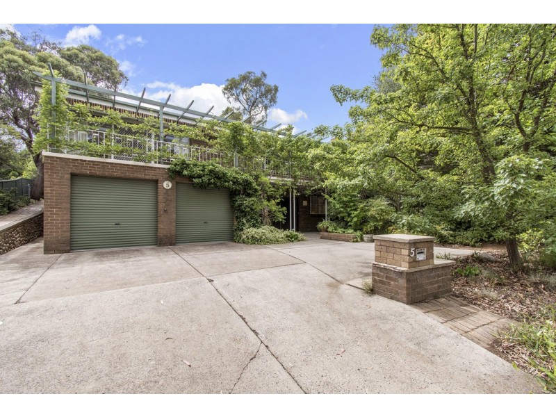 5 Galali Place, Aranda ACT 2614